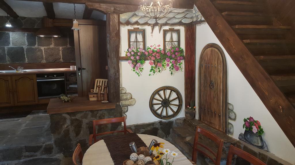 Pisanata House Villa Dedovo Dış mekan fotoğraf
