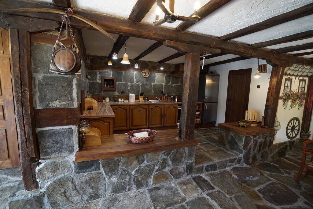 Pisanata House Villa Dedovo Dış mekan fotoğraf